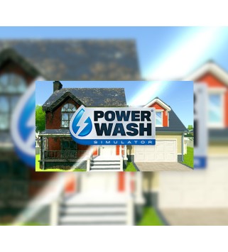 PowerWash Simulator Steam Key EUROPE